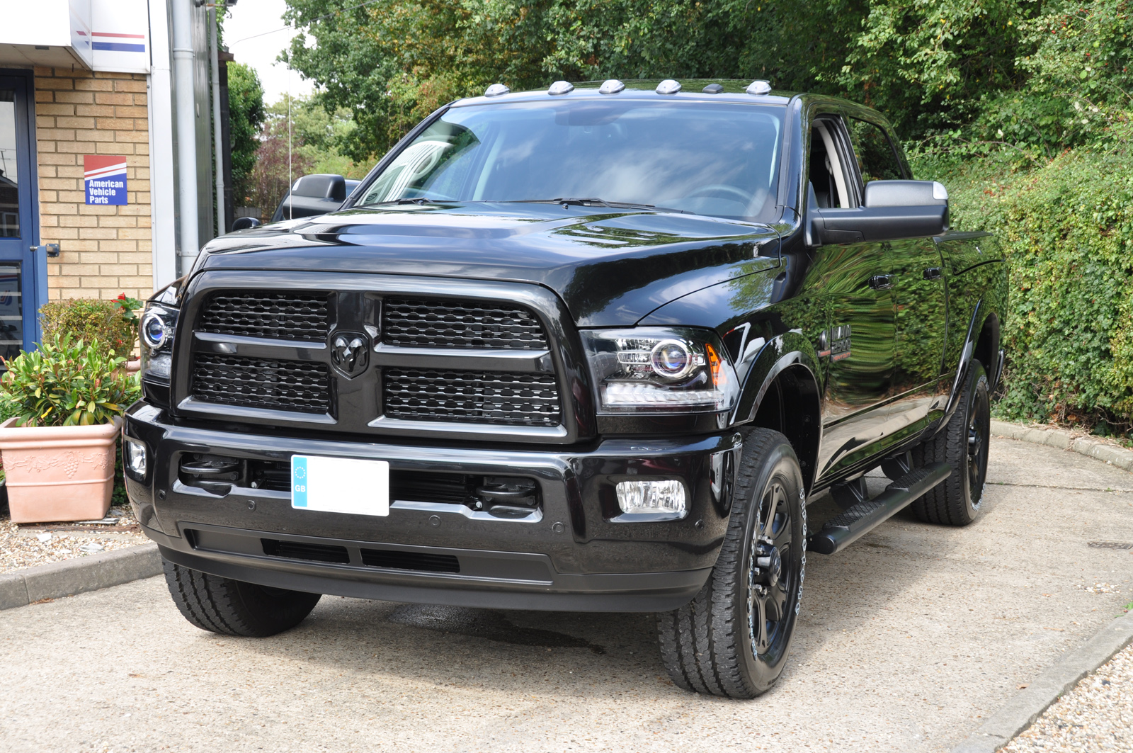 Dodge Rams UK  New Dodge Ram Trucks for Sale in the UK