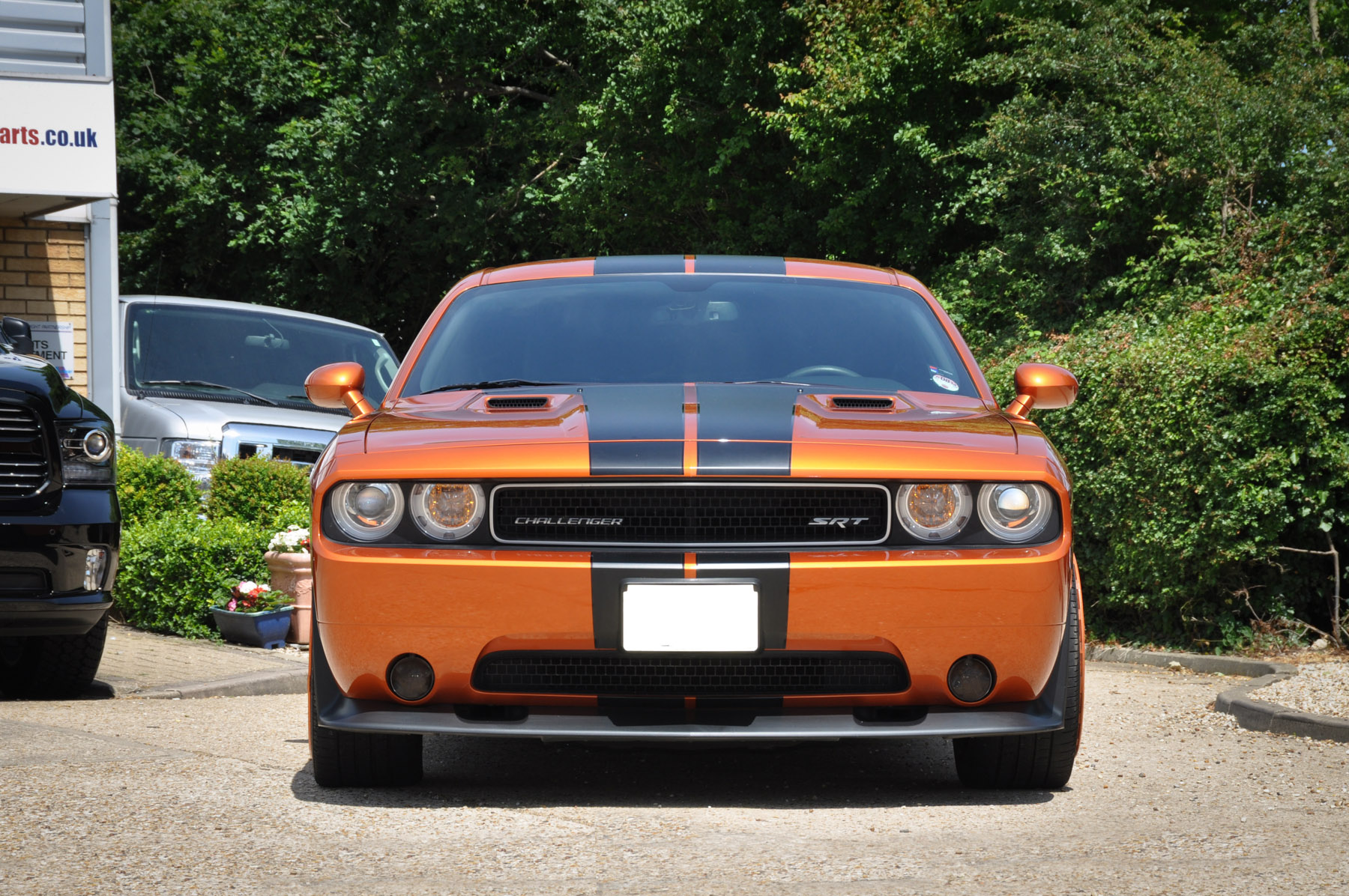 2011 Dodge Challenger Srt8 392 Automatic David Boatwright Partnership Official Dodge And