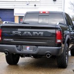 Dodge Ram 1500 Rebel 4x4