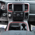 Dodge Ram 1500 Rebel 4x4 Interior