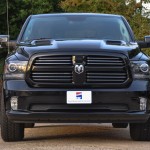 2017 Dodge Ram 1500 Crew Sport UK - Rambox and Air Suspension