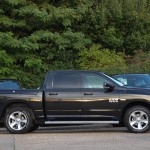 2017 Dodge Ram 1500 Crew Sport UK