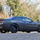 Dodge Challenger Hellcat Granite 2015