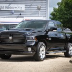 Ram 1500 Crew Black