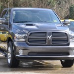 Dodge Ram Crew Sport Granite