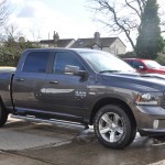 New Dodge Ram Sport Granite Crystal