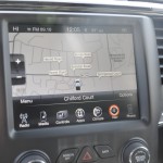 Dodge Ram Sat Nav