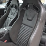 Ford Mustang GT500 Shelby Recaro