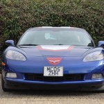 2005 Corvette C6 front