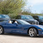 2005 Corvette C6 right side