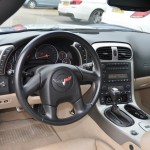 Corvette C6 Steering Wheel