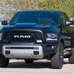 2016 Dodge Ram Rebel