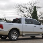 2015 Dodge Ram Longhorn 