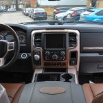 Dodge Ram Longhorn Interior