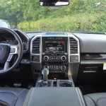 F-150 Platinum Dash