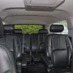 GMC Yukon Interior Seats
