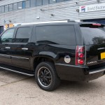 GMC Yukon Rear Side