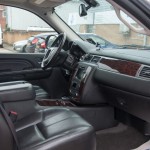 GMC Yukon Seats Front