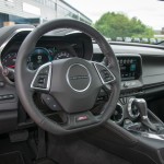 2016 Camaro Interior