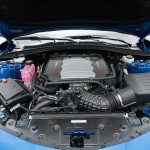 2016 Camaro 2SS Engine