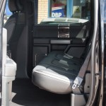 F150 Rear Seats