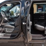 New F150 Interior