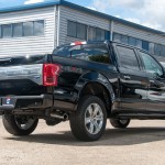 F-150 Rear view