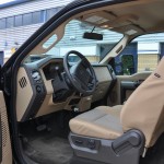 2016 F250 Supercab