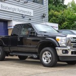 2016 F250 Supercab