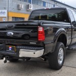 2016 F250 Supercab