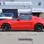 5.0 Ford Mustang GT