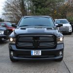 2015 Dodge Ram Sport Black