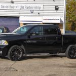 Dodge Ram Crew Sport Prins LPG 