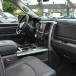 2015 Dodge Ram Crew Sport Interior Front