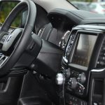 2015 Dodge Ram Crew Sport Steering Wheel