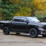 2015 Dodge Ram Crew Sport Custom Wheels