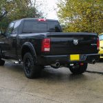 Dodge Ram Sport LPG