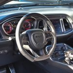 Challenger Hellcat Steering Wheel and Dash 