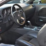 Challenger SRT8 Interior