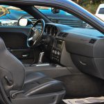 Challenger SRT8 Interior