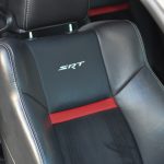 Challenger SRT8 Seats