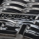 Roush Supercharged