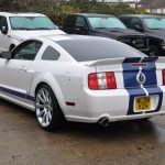 Mustang Roush Supercharged Auto