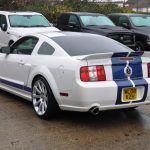 Mustang Roush Supercharged Auto