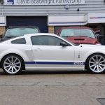 Mustang Roush Supercharged Auto