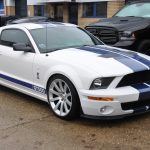 Mustang Roush Supercharged Auto