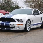 Mustang Roush Supercharged