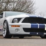 Mustang Roush Supercharged
