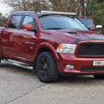 2011 Dodge Ram Crew Sport 