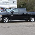 2013 Dodge Ram 4x4 with LPG